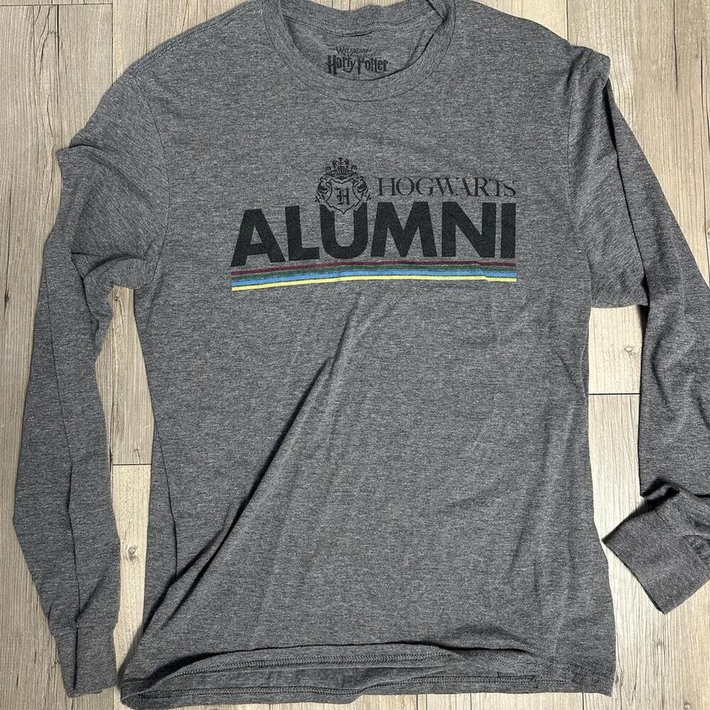 Harry-potter Men's Grey T-shirt
